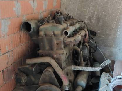 Ersatzteile für Hanschel-Motor