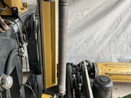 Bild 6:Tanco 1300 Wickelmaschine