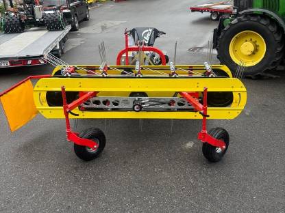 Bild 2:Bandrechen zu Ibex und Brielmaier