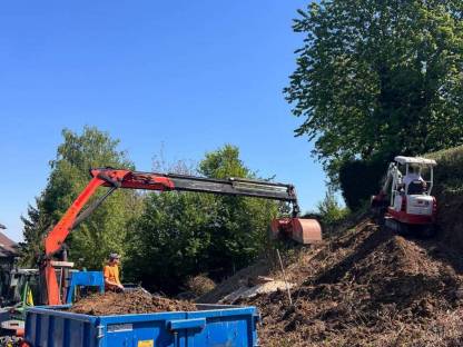 Bild 6:Hakenliftanhänger BOB ITR 16.21T