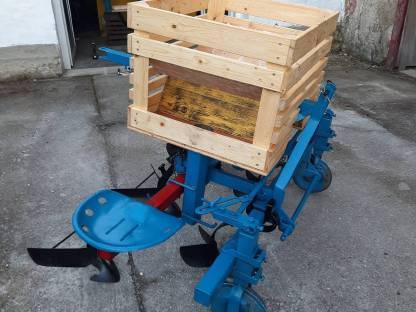 Bild 6:Kartoffelsetzer Hatzenbichler