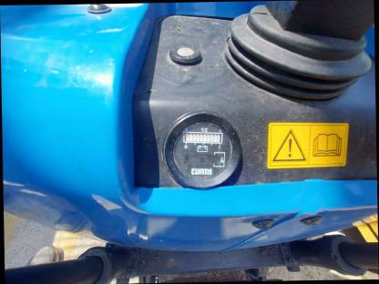 Bild 5:HanseLifter El. Stapler E-15 Gabelstapler