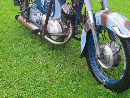 Puch 175 SV