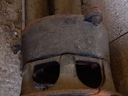 Bild 3:Güllepumpe, Jauchepumpe, Wasserpumpe, Bewässerung, über 4 m