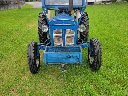 Bild 3:Ford Super Dexta