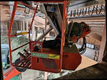 Bild 3:Heukran Maraton M60