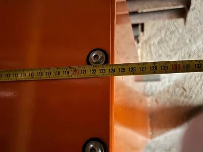 Bild 3:Düngerstreueraufsatz