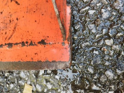 Bild 7:Hoftrac Schaufel Schaeffer Aufnahme