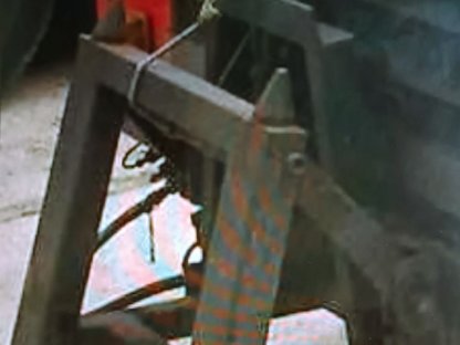 Bild 5:Bucher Fronthubwerk TR/Granit Serie