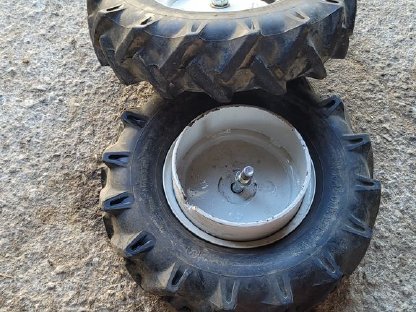 Bild 3:Motormäher Reform 111