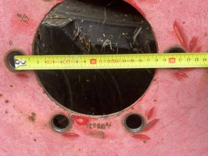 Bild 3:360/70R24 Kompletträder