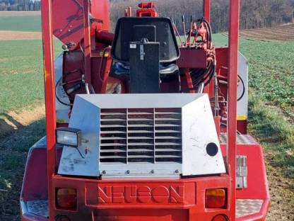 Bild 2:Silokamm Selbstfahrer