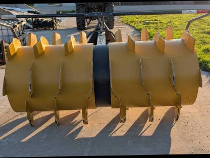 Bild 4:Siloverteiler Mammut Gigant 230