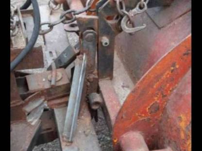 Bild 3:Schneepflug Eigenbau