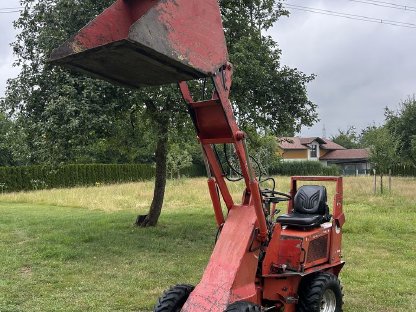 Weidemann 911 D/M