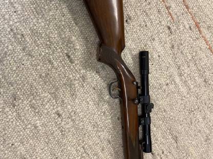 Bild 3:Tosche 22 lr Flobert