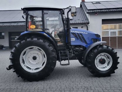 Bild 2:Farmtrac 9120 DTV
