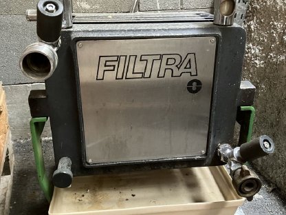 Seitz Filtra Schichtenfilter