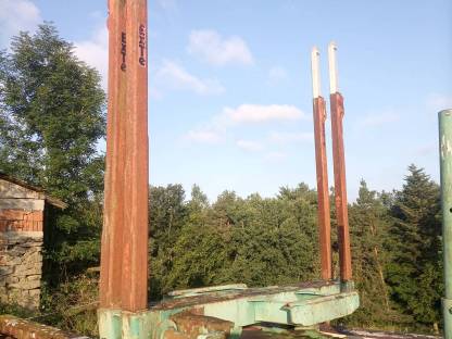 Bild 3:Rungenstöcke für Lkw