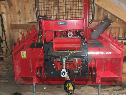 Bild 7:Getriebewinde Krpan 6,5 t