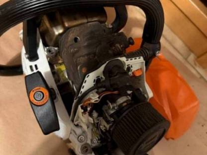 Bild 4:Stihl MS 362 C-M VW