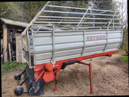 Reform Ladewagen
