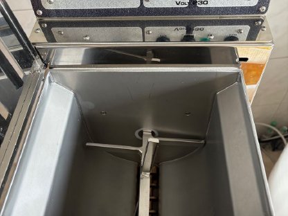 Bild 3:SELA TR 75 W Nudelmaschine