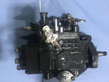 Bild 2:VE 6-Zylinder Verteilereinspritzpumpe Bosch