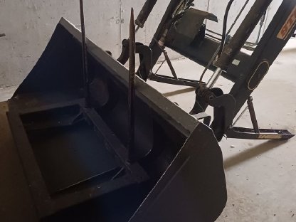 Bild 2:Frontlader Robust F 31