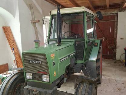 Fendt 309LS