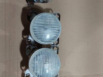 Bild 2:Steyr M-Profi Dachscheinwerfer