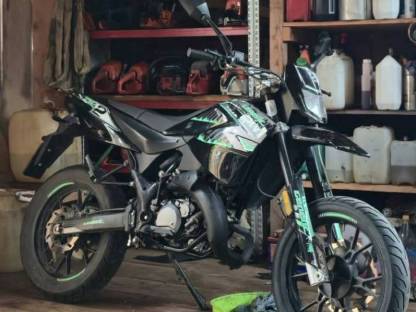 Moped Generic Supermoto 50ccm