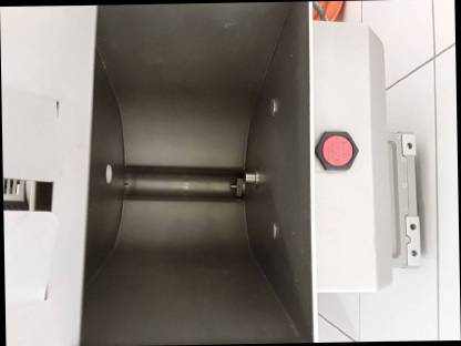 Bild 4:Nudelmaschine Häussler PN800