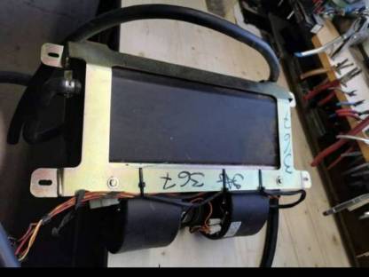 Bild 2:Heizung John Deere 5515