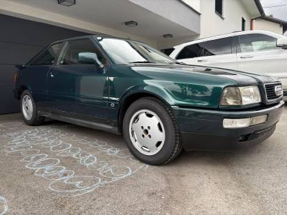 Bild 3:Audi 80 Coupé V6 Color Edition