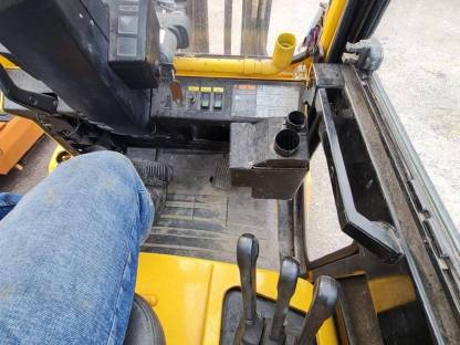 Bild 5:Hyster 1.75XM Gas Gabelstapler