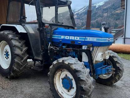 Bild 2:Ford 3910