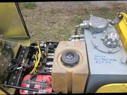 Bild 7:Wacker Neuson Grabenwalze Rammax RTSC