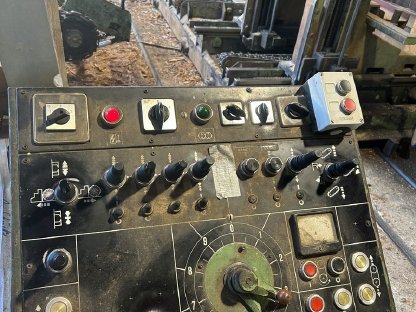 Bild 6:Bandsäge Primultini SG 1300 / CFA