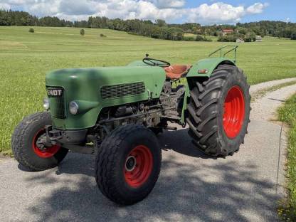 Bild 2:Verkaufe Fendt Favorit 2