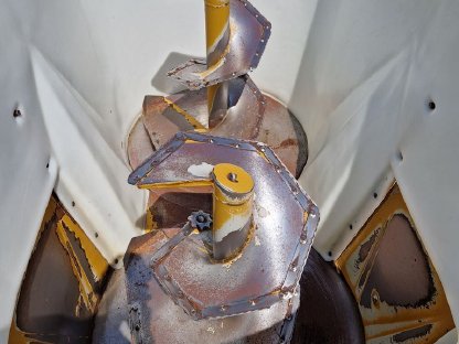 Bild 5:Mammut Selbstfahrender Futtermischer PM 2.5 SFB