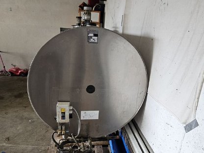 Bild 4:Verkaufe Milchtank De Laval DX/CR 2000