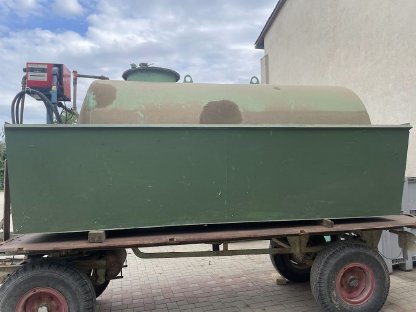 Dieseltank