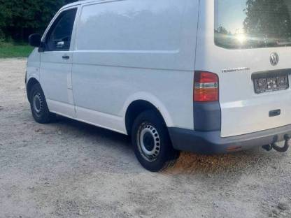 Bild 6:VW T5 Transporter
