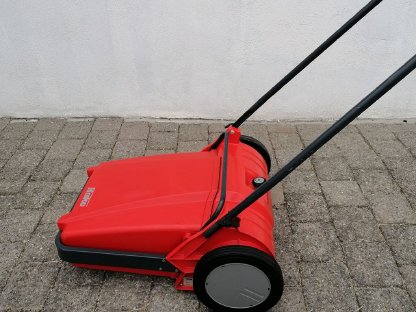 Hako Kehrmaschine Sweeper 600 Topstand