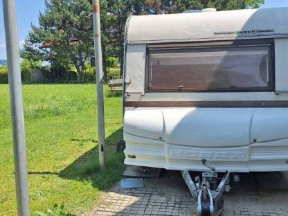 Verkaufe Wohnwagen