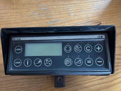 Bild 9:Quaderpresse Vicon LB12100