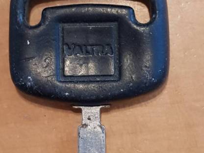 Bild 3:Steyr/Valtra Traktorschlüssel