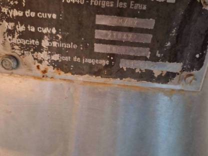 Bild 3:Milchtank Packo