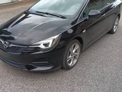 Opel Astra Sport